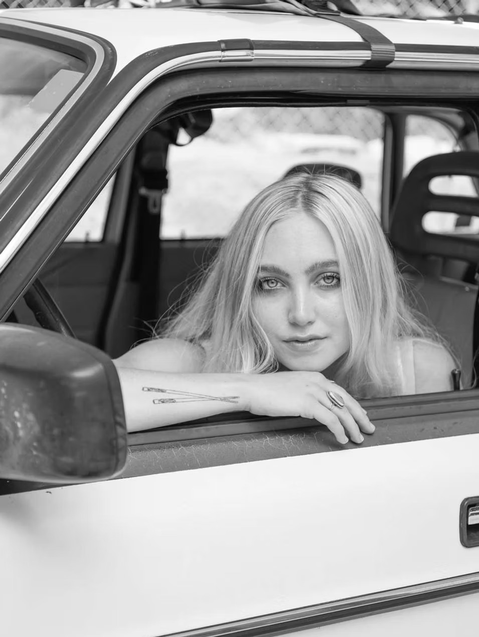 LUCY VALLELY